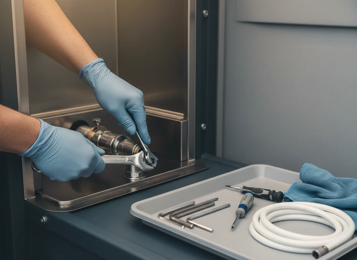 Why choose Portable Toilet Rental in Mcgrew, NE